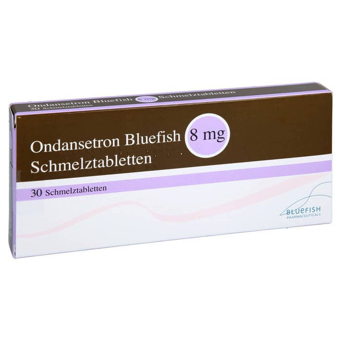 Ondansetron Bluefish 8mg