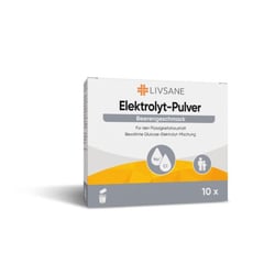 Livsane Elektrolyt Pulver