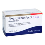 Rivaroxaban beta 10 mg Produktbild 1