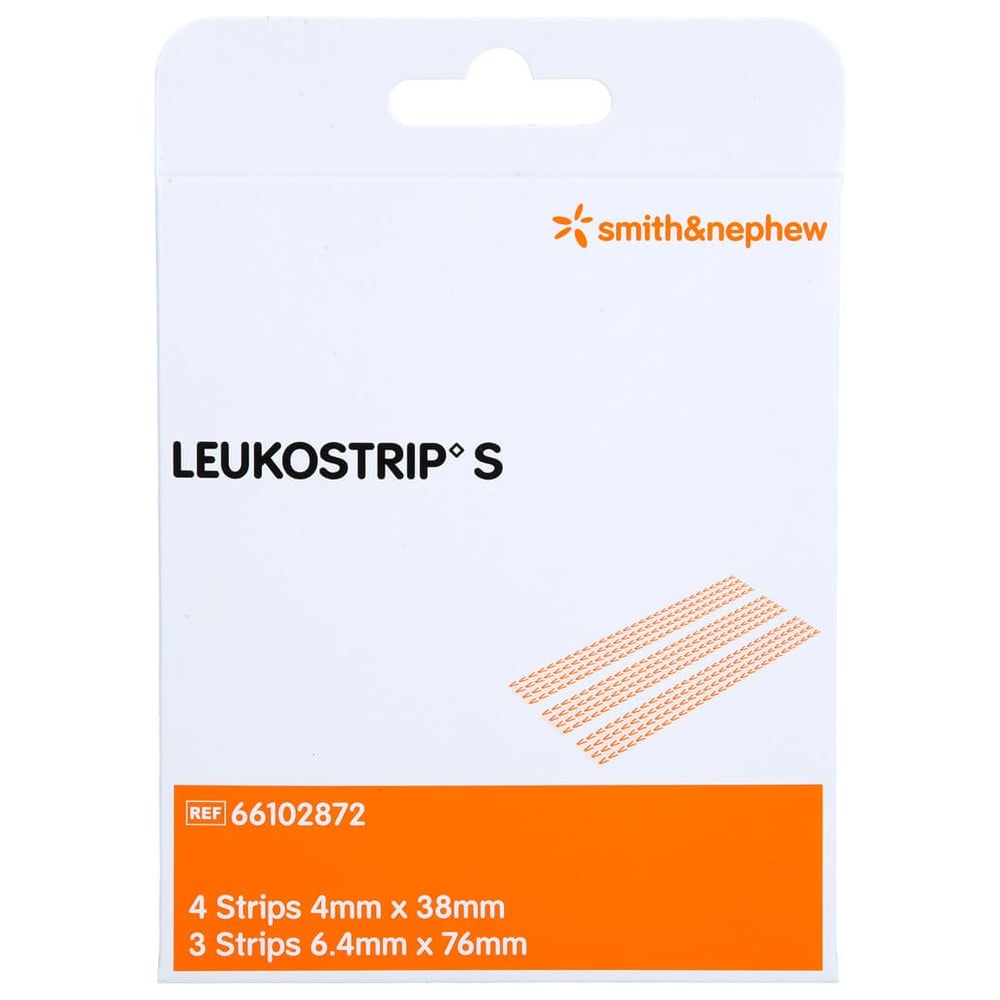 Leukostrip S 2 Bl A 3/4str