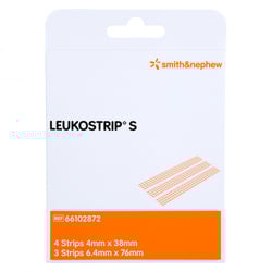 Leukostrip S 2 Bl A 3/4str