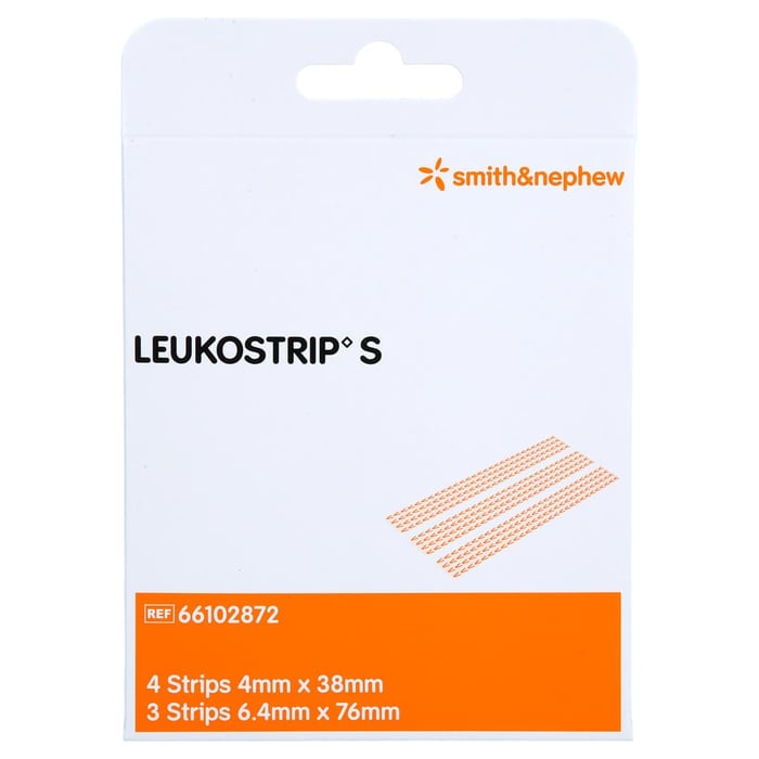 Leukostrip S 2 Bl A 3/4str