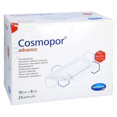 Cosmopor Adva Wundver 8x10
