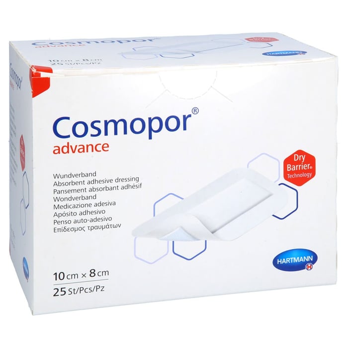 Cosmopor Adva Wundver 8x10