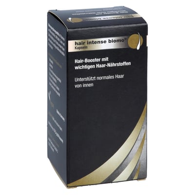 Hair Intense biomo Kapseln