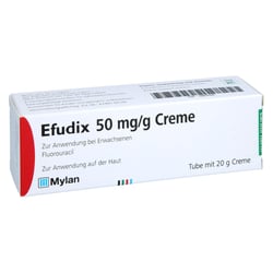 Efudix 50 mg/g Creme