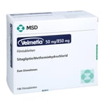 Velmetia 50 mg/850 mg Produktbild 1