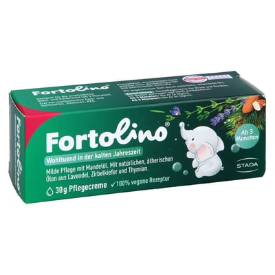 FORTOLINO Creme Produktbild 1