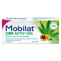 Mobilat Cbd Aktiv-gel