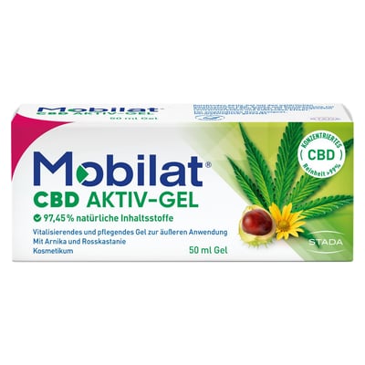 Mobilat Cbd Aktiv-gel