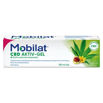 Mobilat Cbd Aktiv-gel