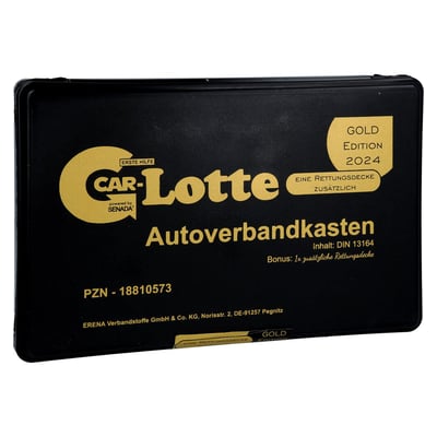 Senada CAR-Lotte KFZ Kasten Edition