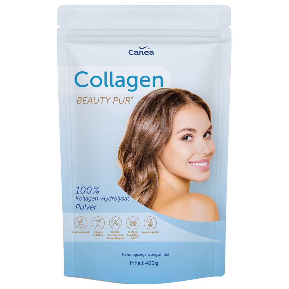 Collagen Beauty 100% Kollagen Hydrolysat