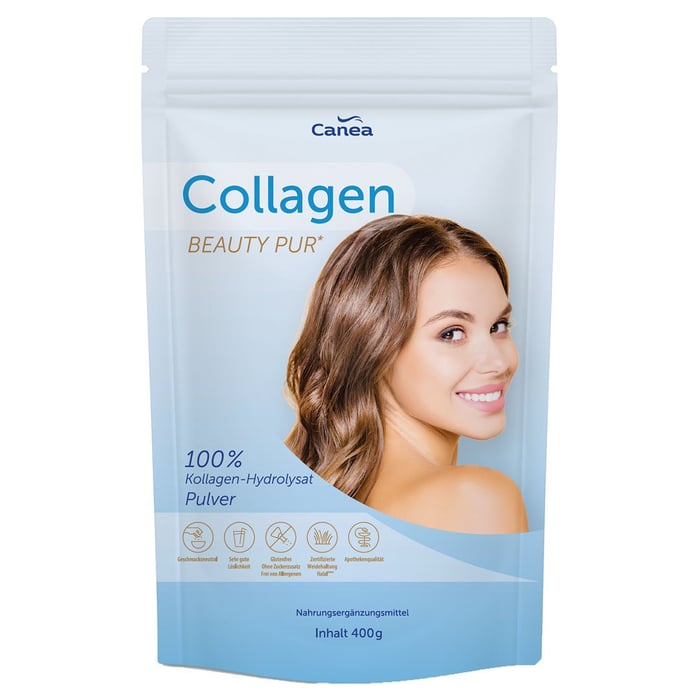 Collagen Beauty 100% Kollagen Hydrolysat