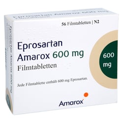 Eprosartan Amarox 600 mg