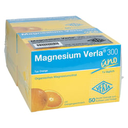 Magnesium Verla 300 Orange