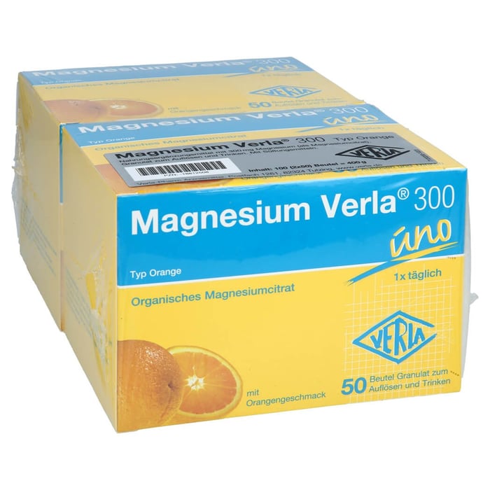 Magnesium Verla 300 Orange