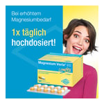 Magnesium Verla 400