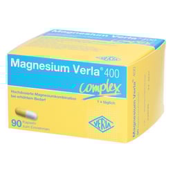 Magnesium Verla 400