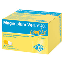 Magnesium Verla 400