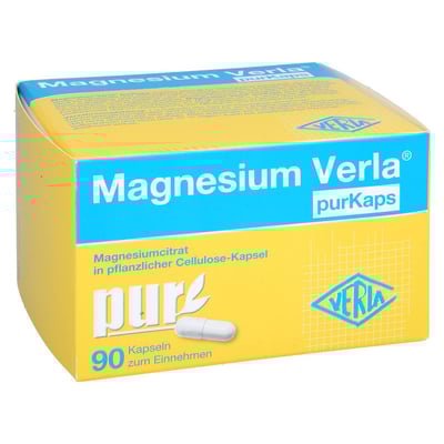 Magnesium Verla purKaps