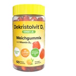 Dekristolvit D3 1000 I.E. Weichgummis Produktbild 1