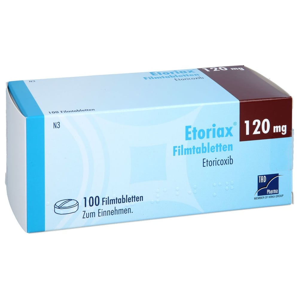 Etoriax 120 mg