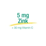 Zinkletten Verla Himbeere