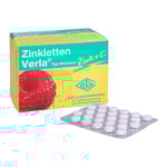 Zinkletten Verla Himbeere