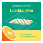 Zinkletten Verla Orange