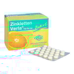 Zinkletten Verla Orange