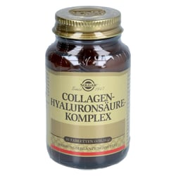 Solgar Collagen-Hyaluronsäure-Complex