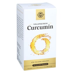 Solgar Vollspektr Curcumin
