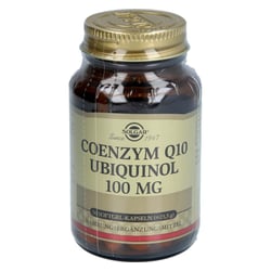 Solgar Co Q10 Ubichi 100mg