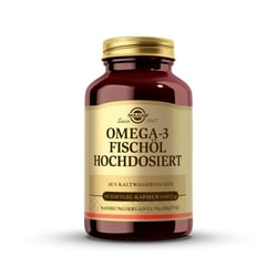 Solgar Omega 3 Hochdosiert