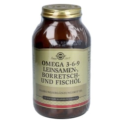 Solgar Omega 3-6-9