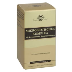 Solgar Mikrobiot Komplex