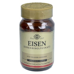 Solgar Eisenbisglycinat