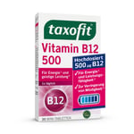 Taxofit Vitamin B12 500 Produktbild 5