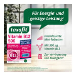 Taxofit Vitamin B12 500 Produktbild 6