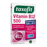 Taxofit Vitamin B12 500 Produktbild 1