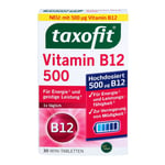 Taxofit Vitamin B12 500 Produktbild 2