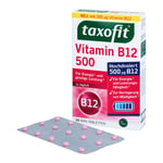 Taxofit Vitamin B12 500 Produktbild 4