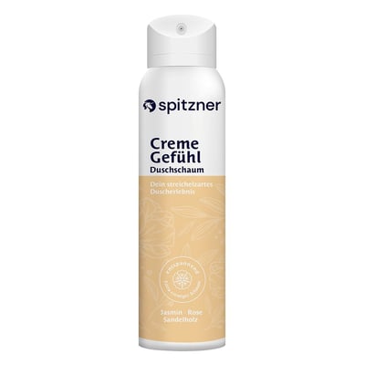 Spitzner Duschschaum Cremegefühl
