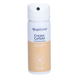 Spitzner Duschschaum Cremegefühl