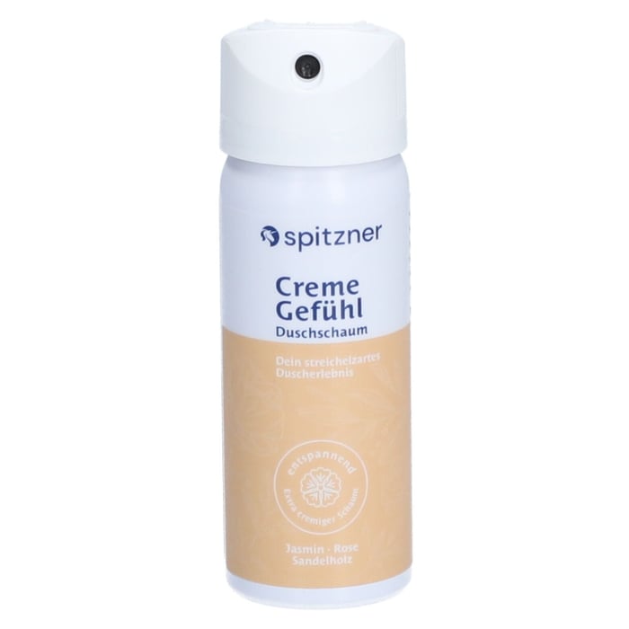 Spitzner Duschschaum Cremegefühl