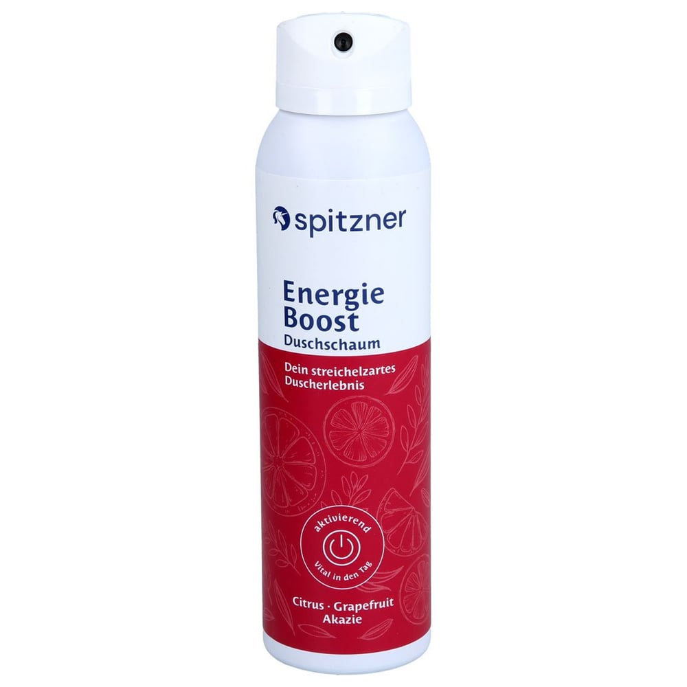 Spitzner Duschschaum Energieboost