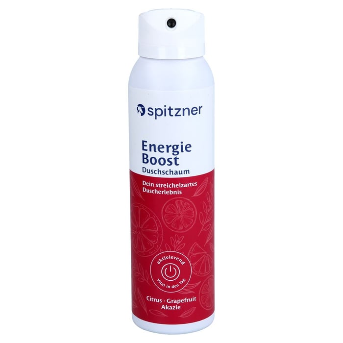Spitzner Duschschaum Energieboost
