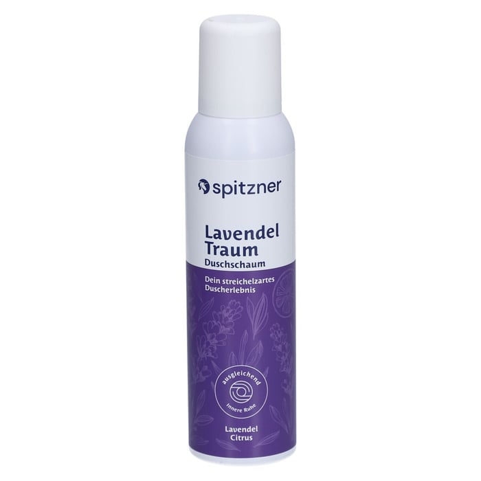 Spitzner Duschschaum Laven