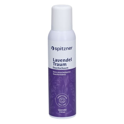 Spitzner Duschschaum Laven